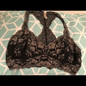 FREE PEOPLE INTIMATELY BRALETTTE M